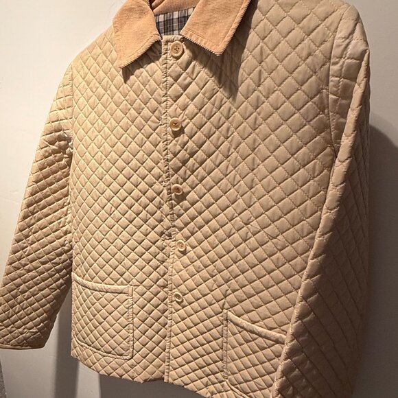 Japanese Quilted Blazer - Picture 6 of 7